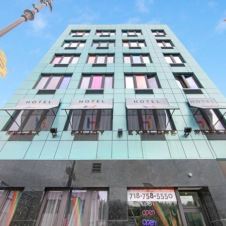 Hotel 365 Bronx - Yankee Stadium 뉴욕 외부 사진