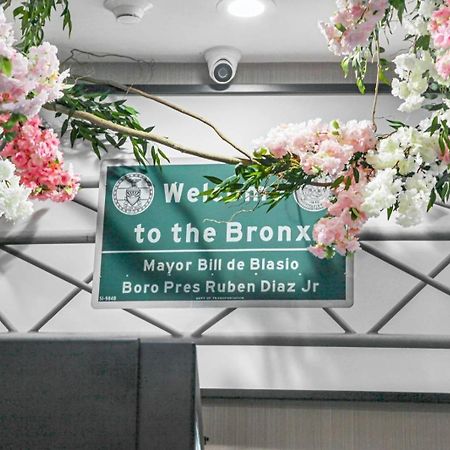 Hotel 365 Bronx - Yankee Stadium 뉴욕 외부 사진