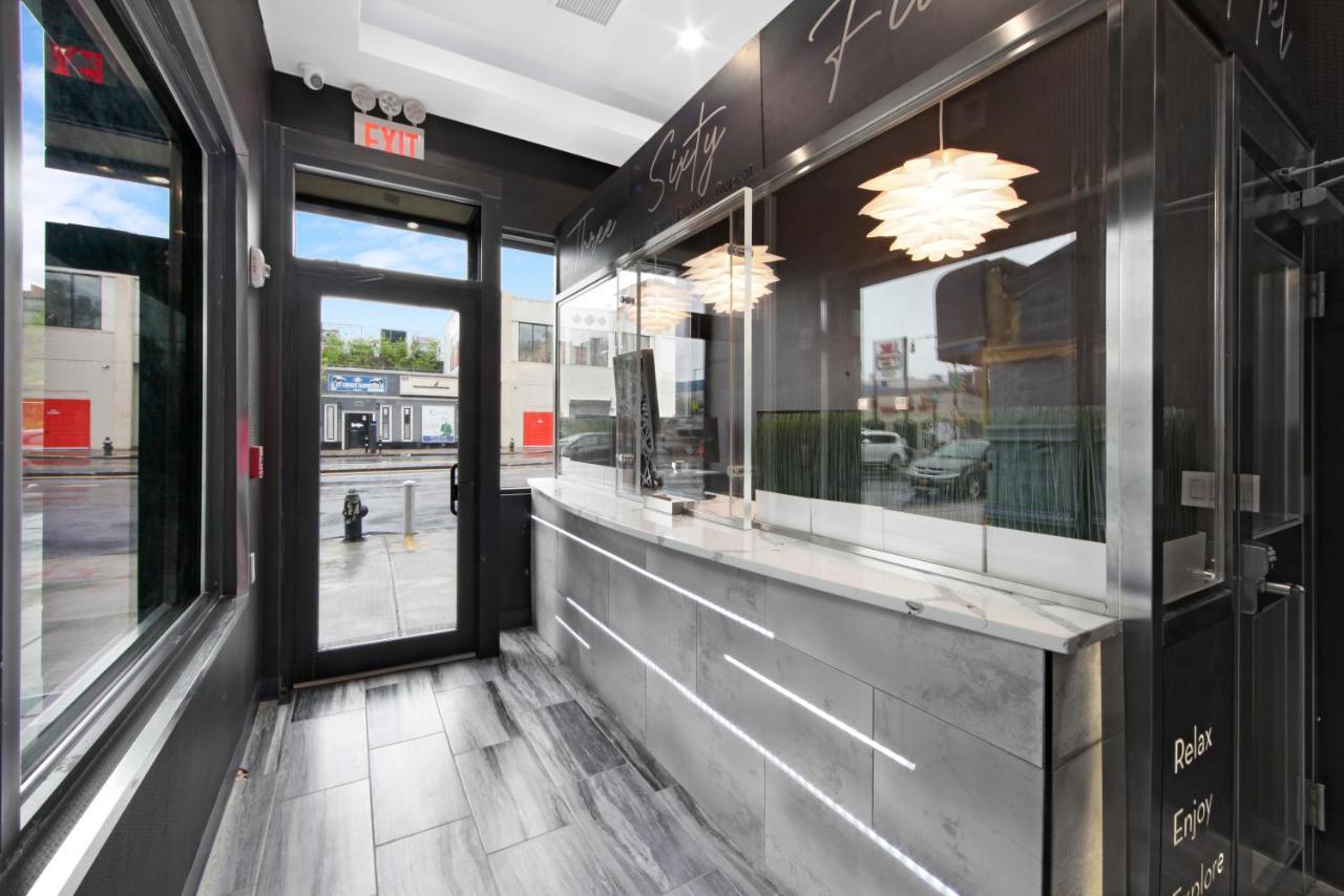 Hotel 365 Bronx - Yankee Stadium 뉴욕 외부 사진