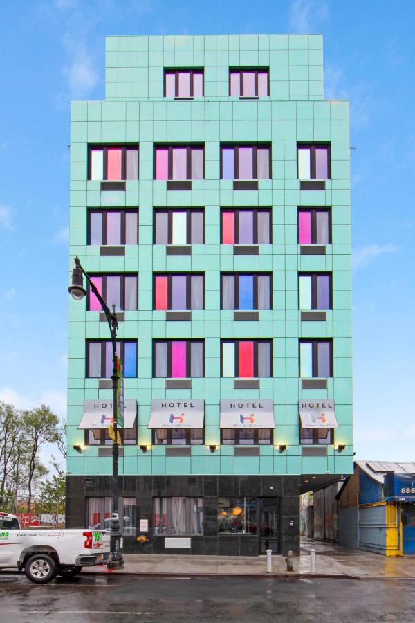 Hotel 365 Bronx - Yankee Stadium 뉴욕 외부 사진